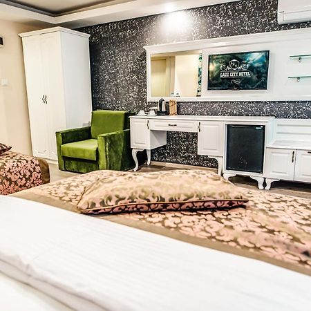 Lazz City Hotel İstanbul Dış mekan fotoğraf
