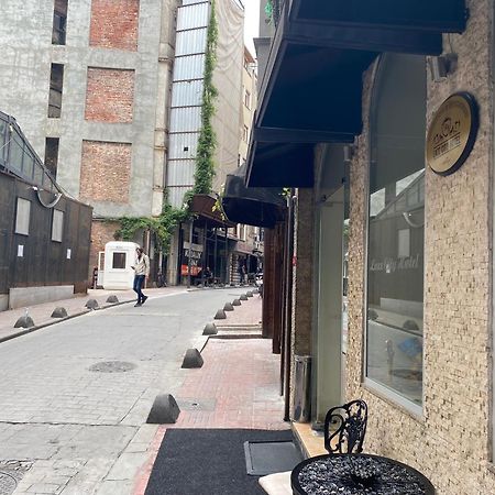 Lazz City Hotel İstanbul Dış mekan fotoğraf