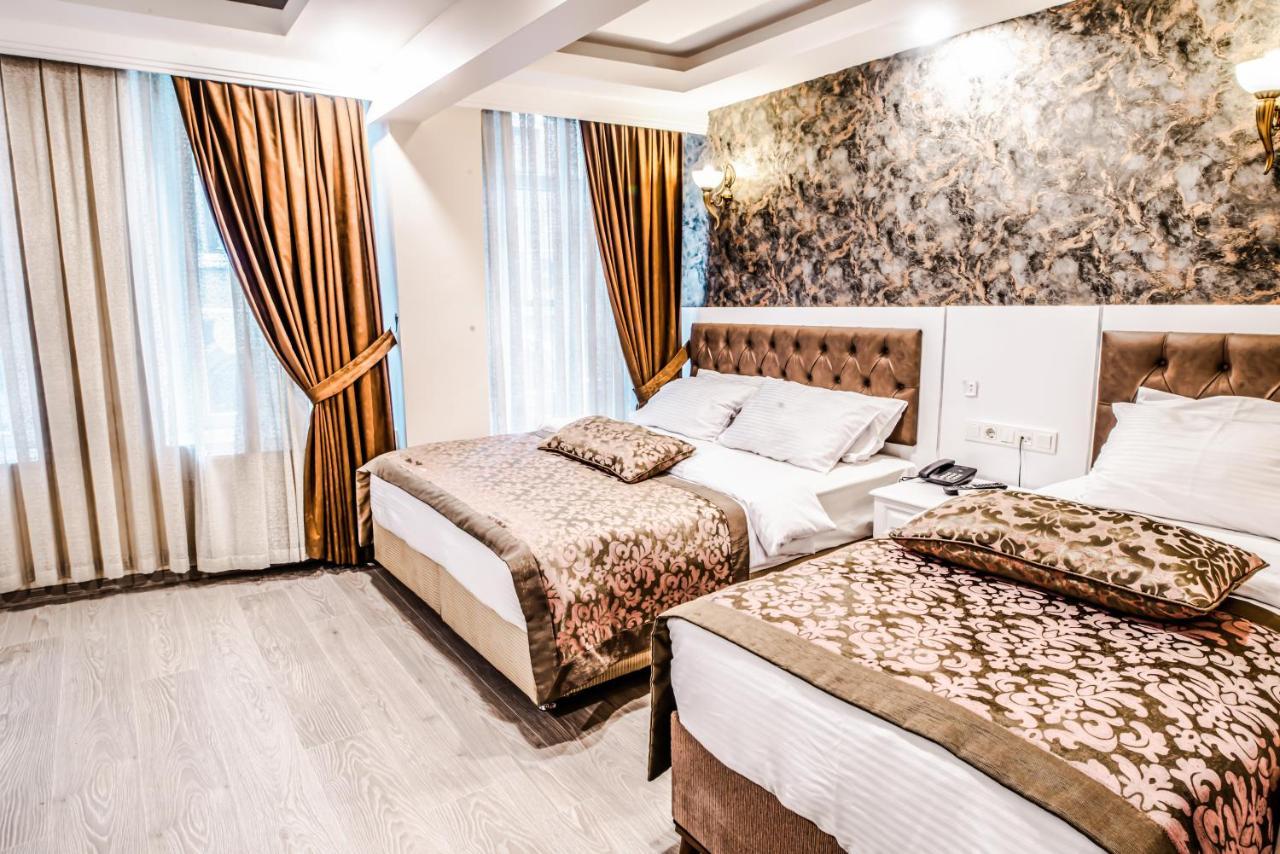 Lazz City Hotel İstanbul Dış mekan fotoğraf