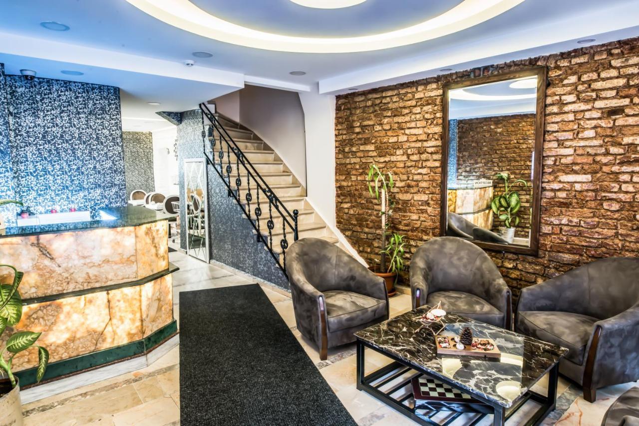 Lazz City Hotel İstanbul Dış mekan fotoğraf