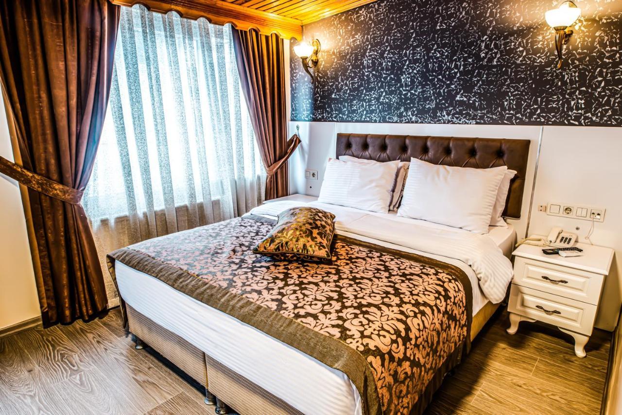 Lazz City Hotel İstanbul Dış mekan fotoğraf