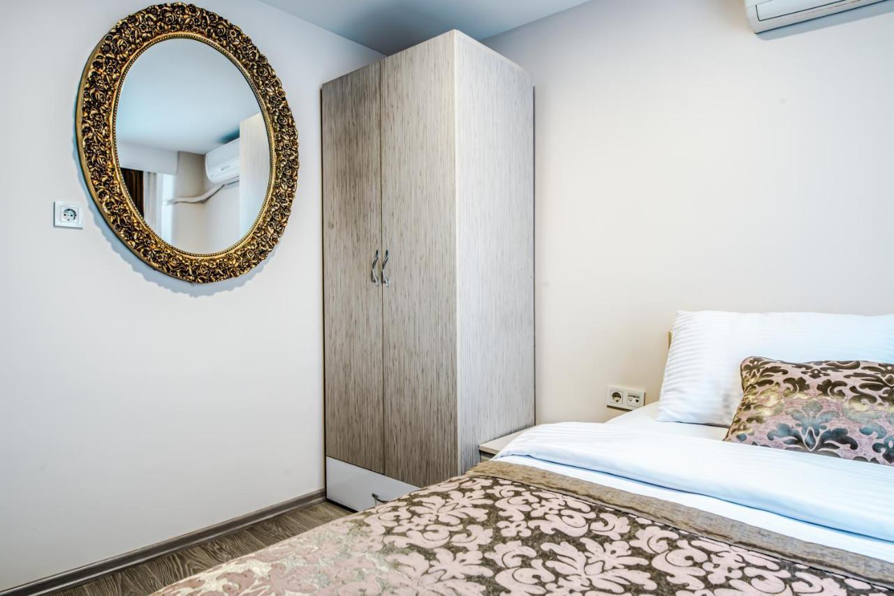 Lazz City Hotel İstanbul Dış mekan fotoğraf