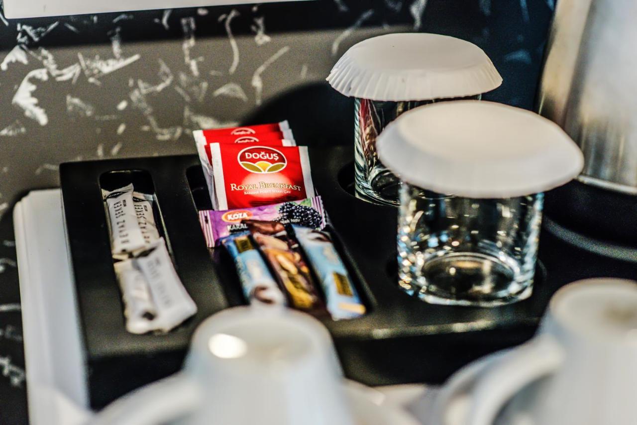Lazz City Hotel İstanbul Dış mekan fotoğraf