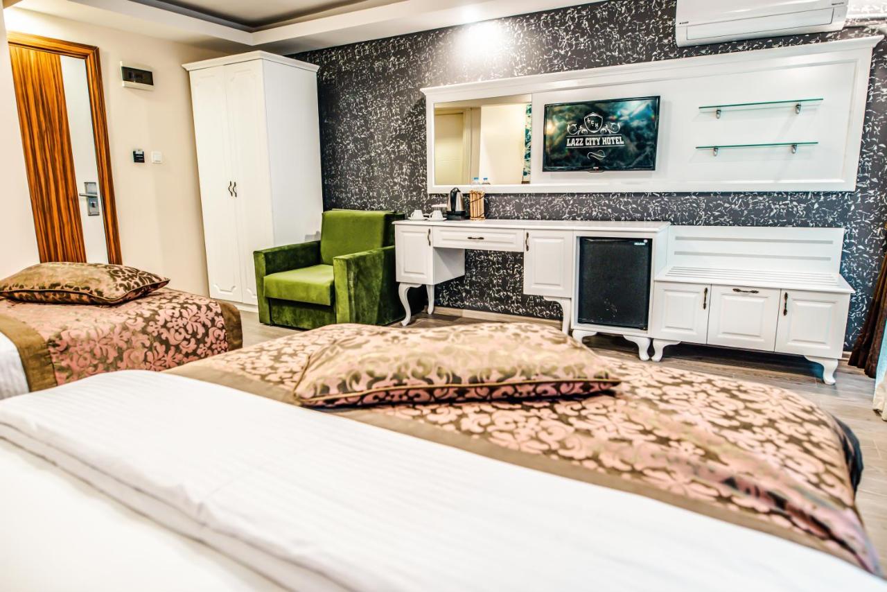 Lazz City Hotel İstanbul Dış mekan fotoğraf