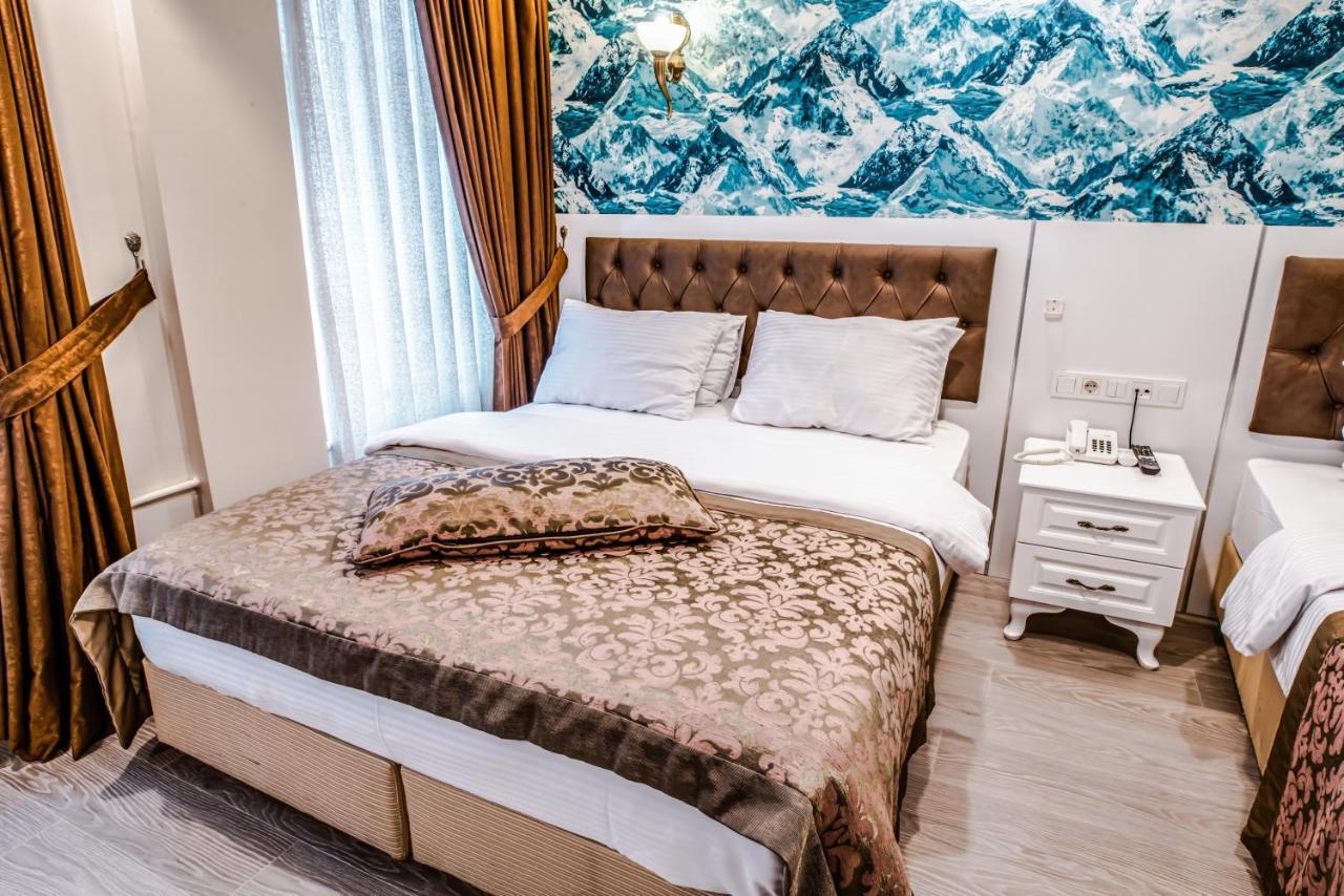 Lazz City Hotel İstanbul Dış mekan fotoğraf