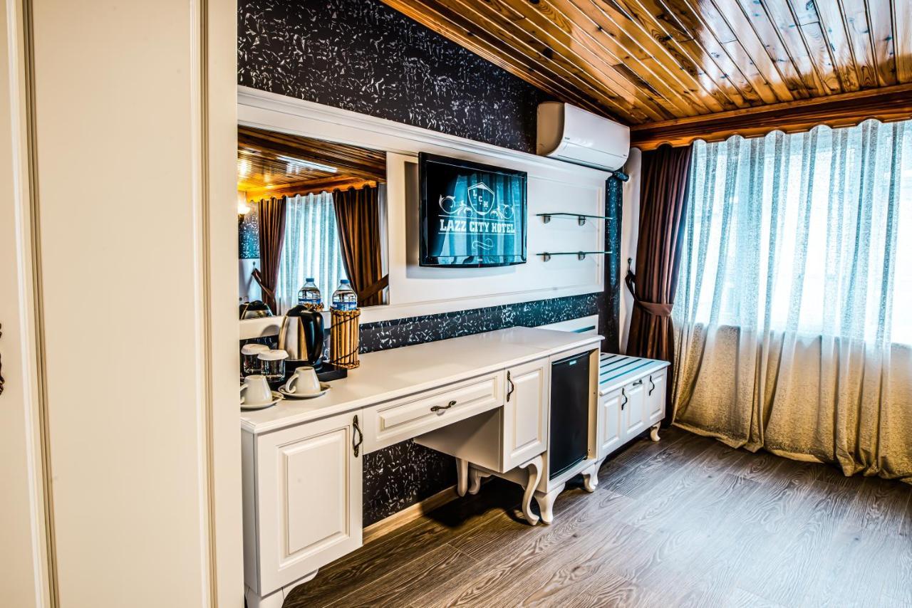 Lazz City Hotel İstanbul Dış mekan fotoğraf