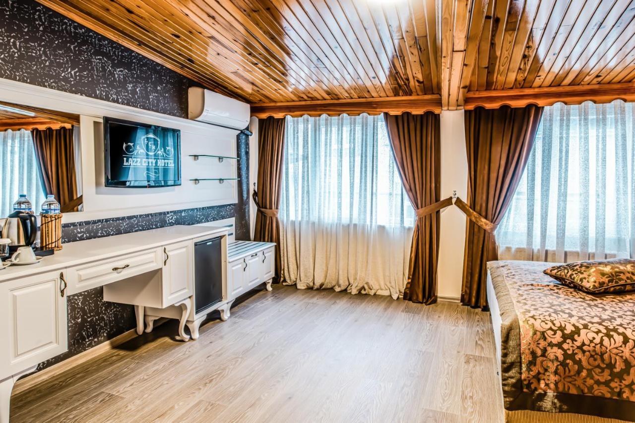 Lazz City Hotel İstanbul Dış mekan fotoğraf