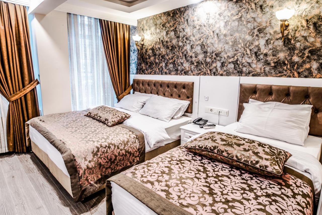 Lazz City Hotel İstanbul Dış mekan fotoğraf
