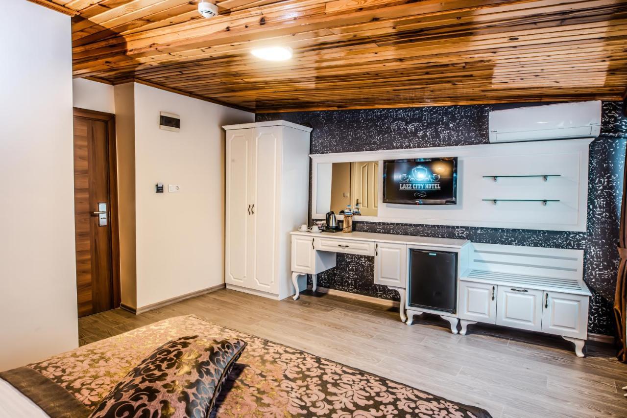 Lazz City Hotel İstanbul Dış mekan fotoğraf