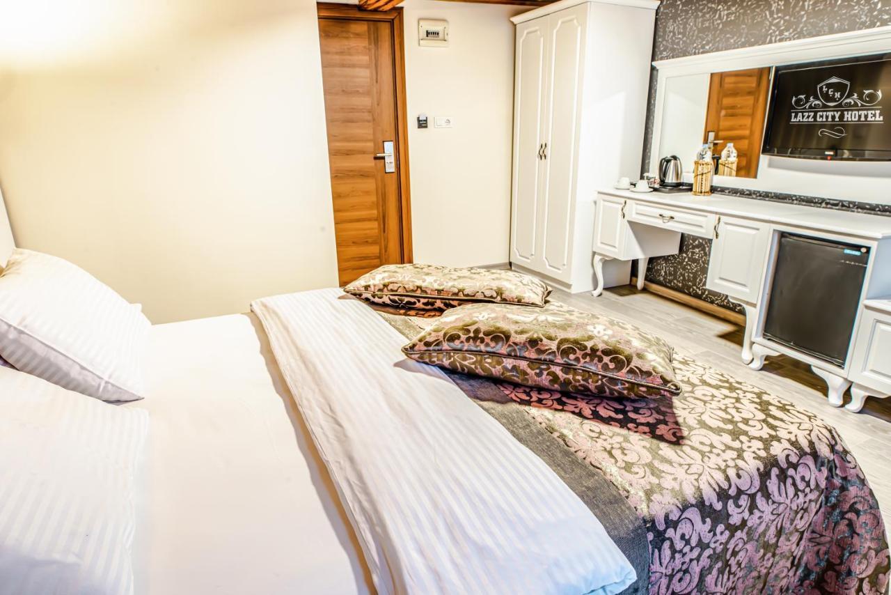 Lazz City Hotel İstanbul Dış mekan fotoğraf