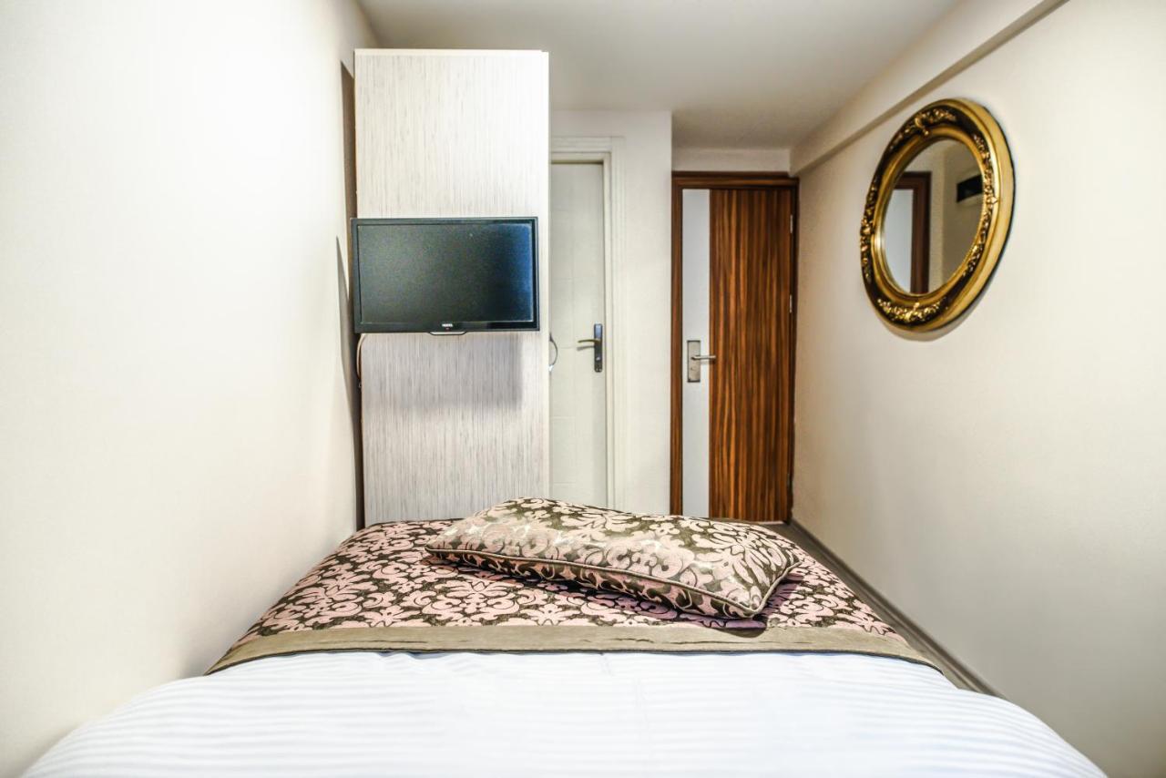 Lazz City Hotel İstanbul Dış mekan fotoğraf