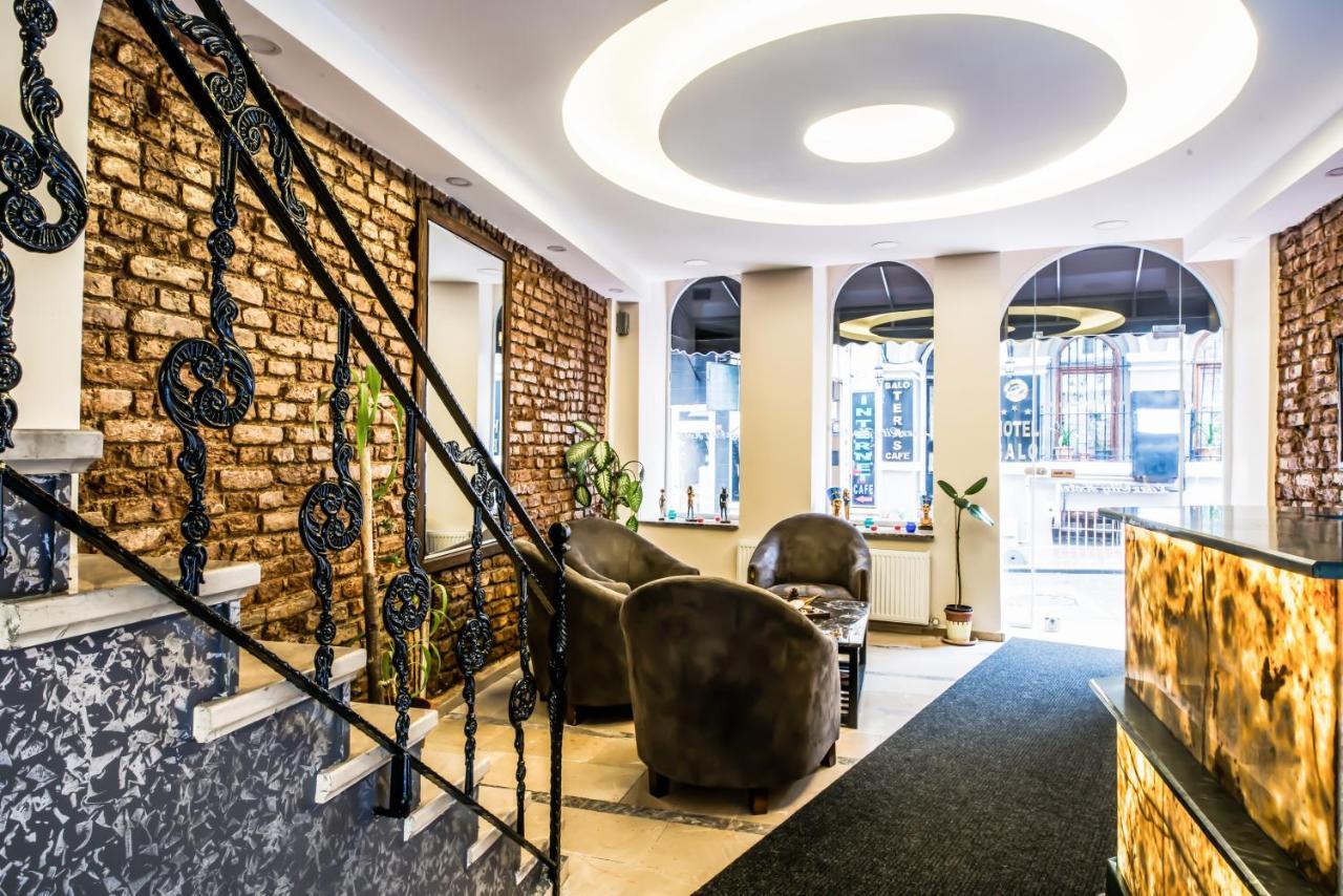 Lazz City Hotel İstanbul Dış mekan fotoğraf