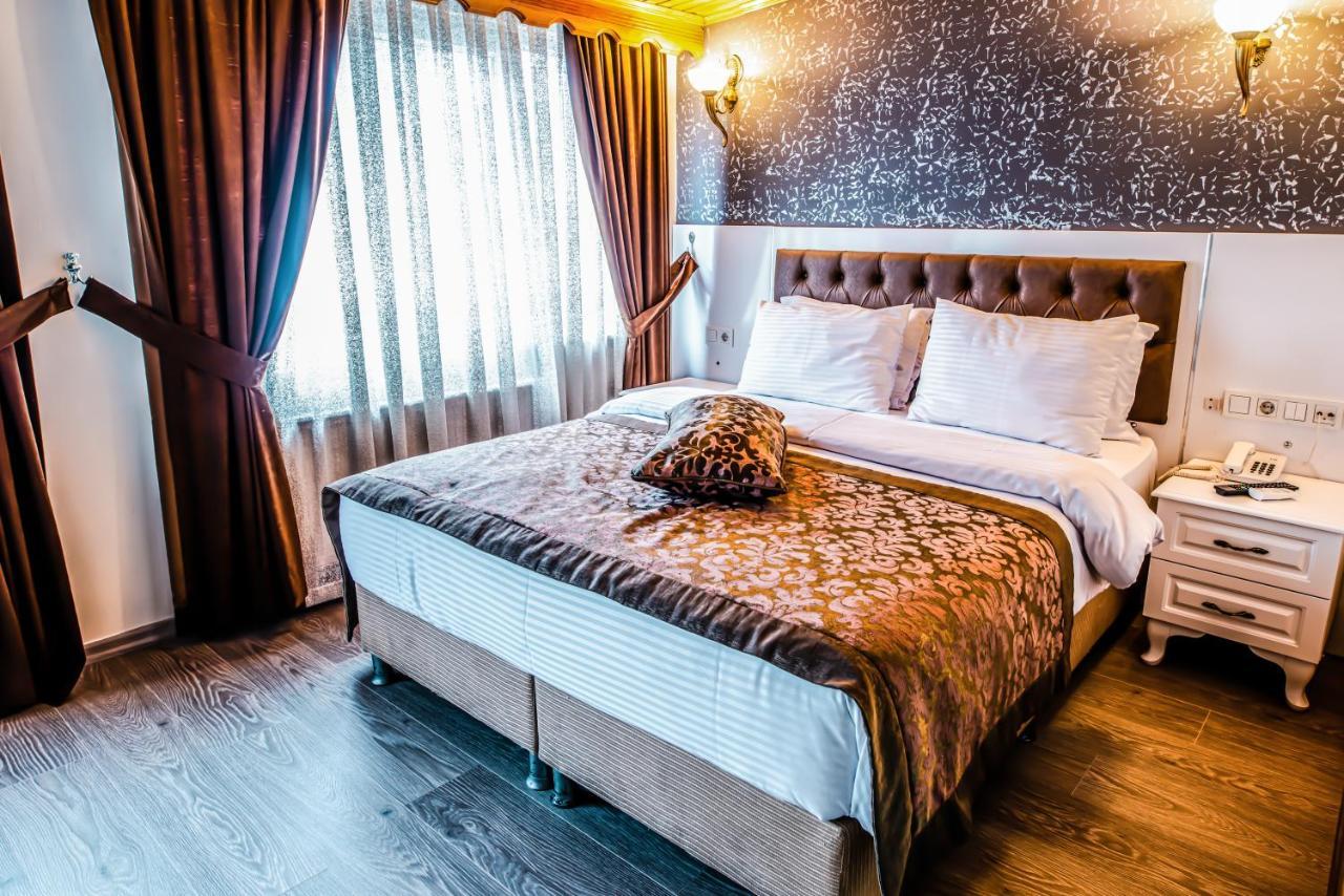 Lazz City Hotel İstanbul Dış mekan fotoğraf