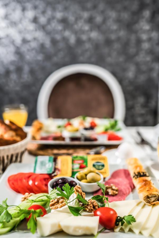 Lazz City Hotel İstanbul Dış mekan fotoğraf
