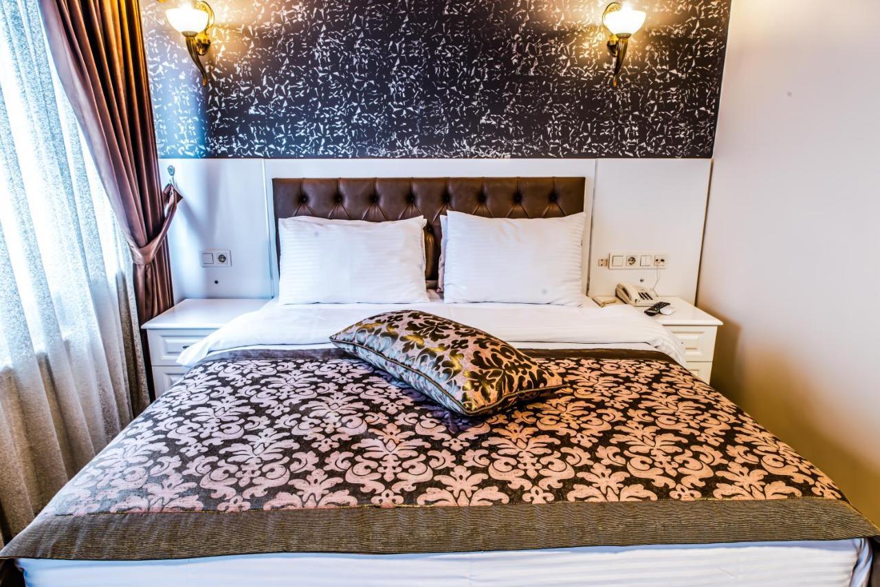 Lazz City Hotel İstanbul Dış mekan fotoğraf