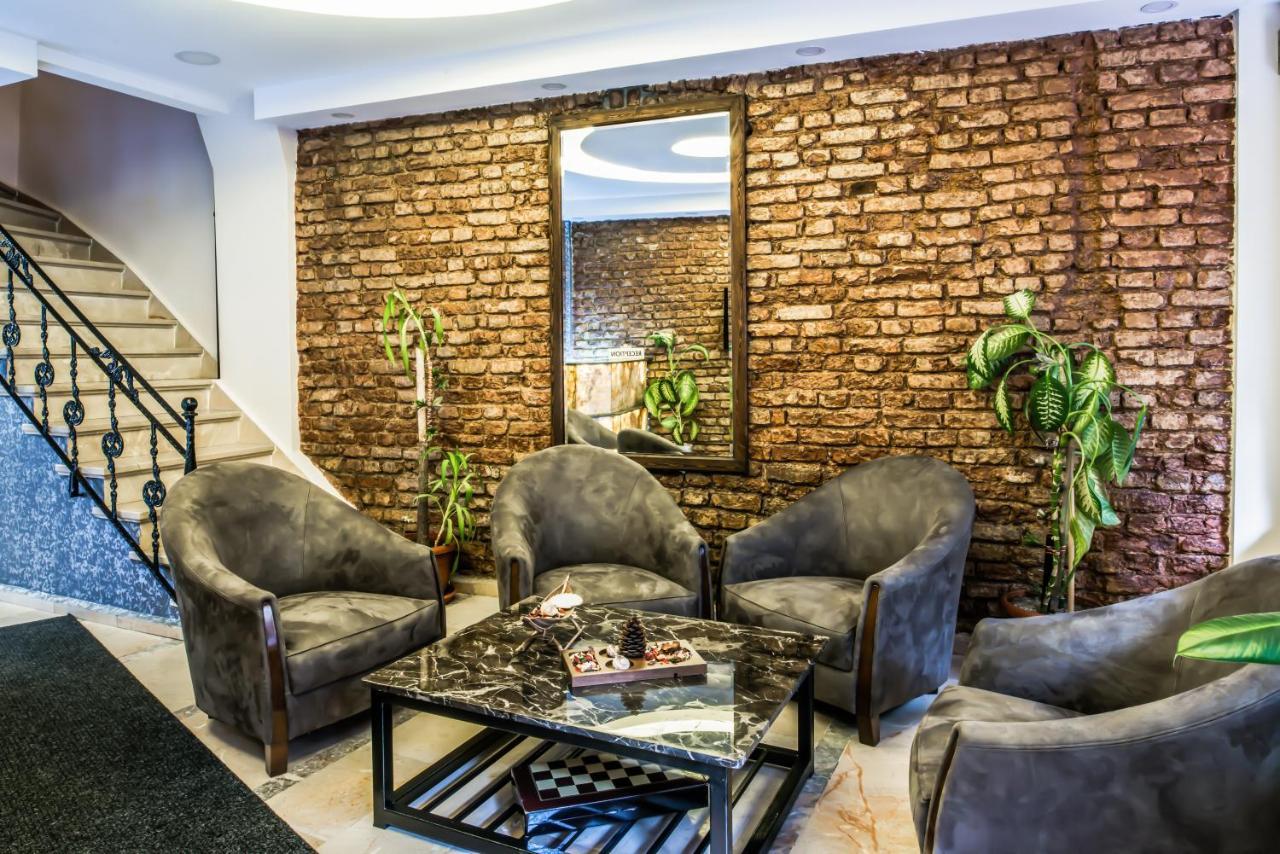 Lazz City Hotel İstanbul Dış mekan fotoğraf
