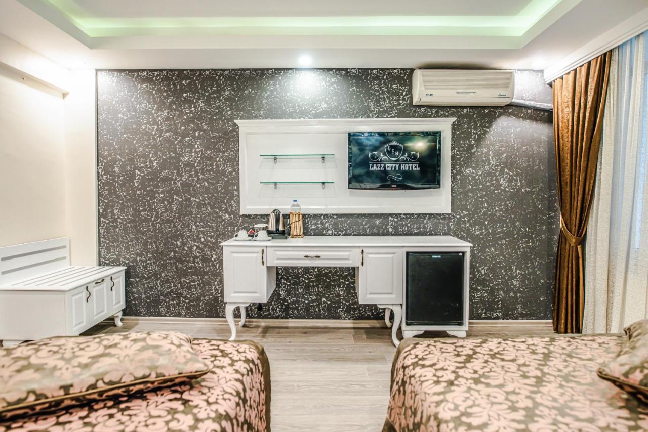 Lazz City Hotel İstanbul Dış mekan fotoğraf