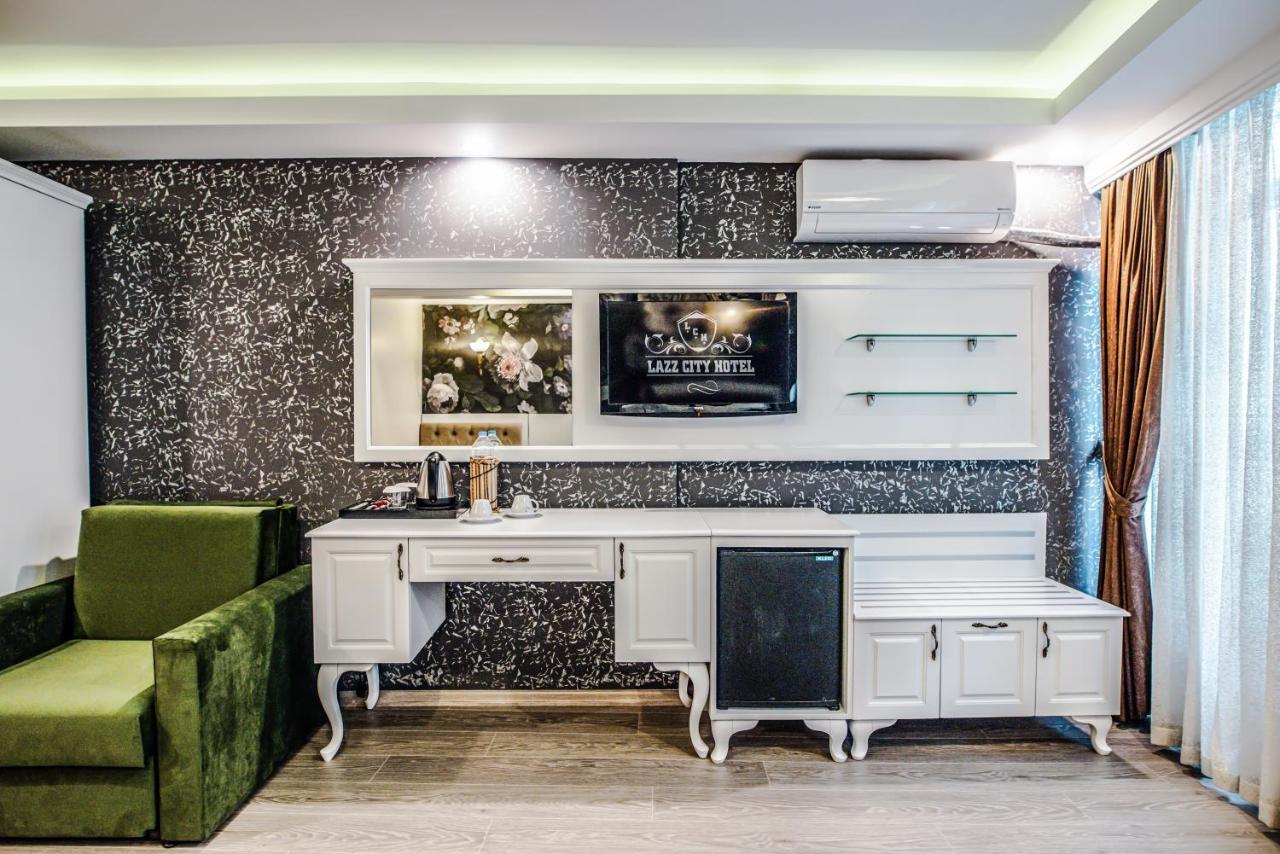 Lazz City Hotel İstanbul Dış mekan fotoğraf