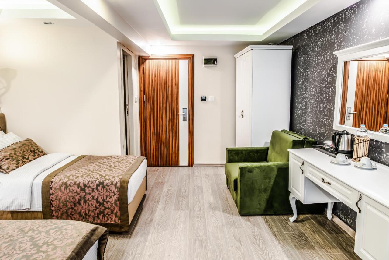 Lazz City Hotel İstanbul Dış mekan fotoğraf