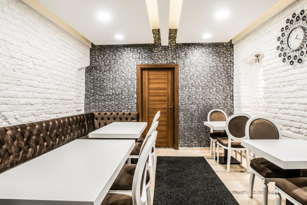 Lazz City Hotel İstanbul Dış mekan fotoğraf