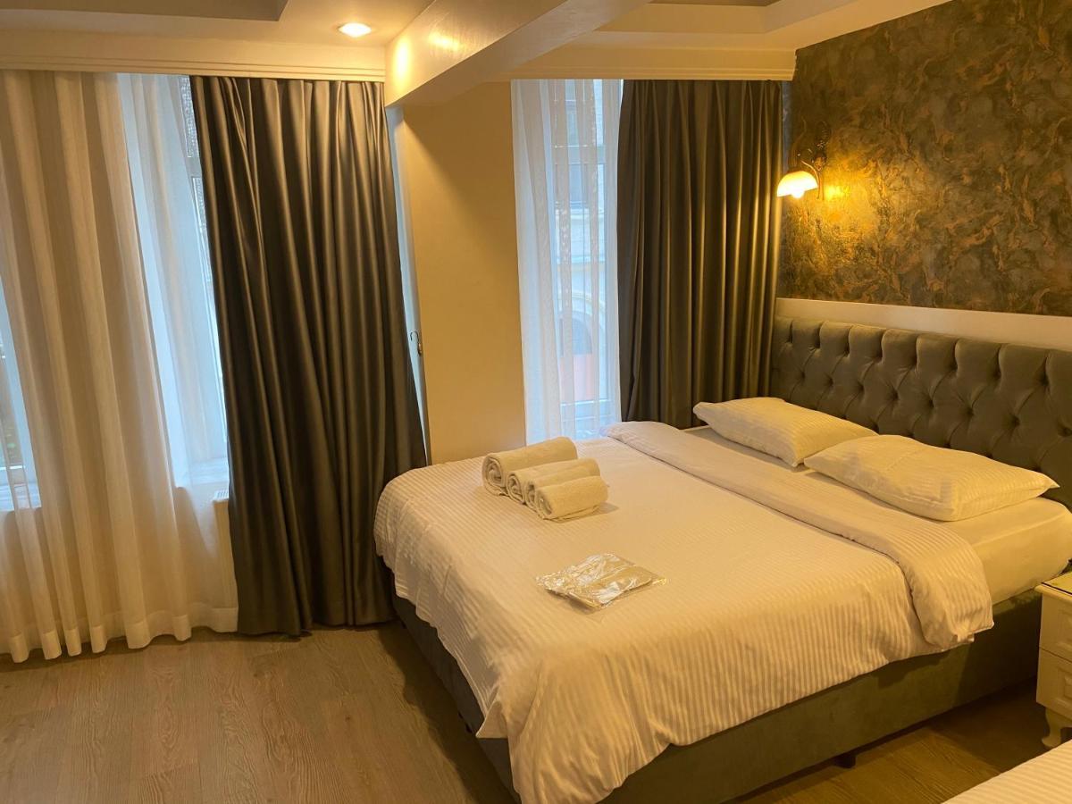 Lazz City Hotel İstanbul Dış mekan fotoğraf