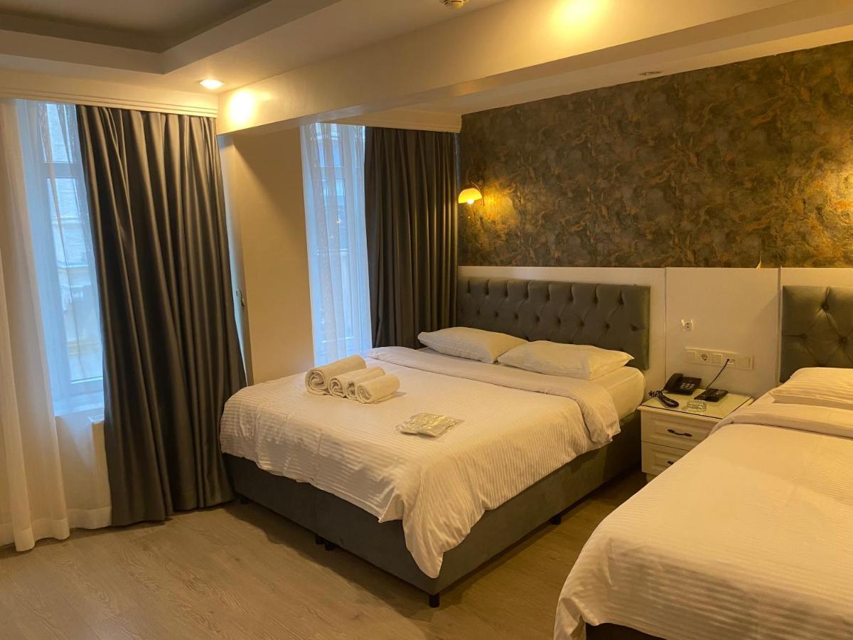 Lazz City Hotel İstanbul Dış mekan fotoğraf