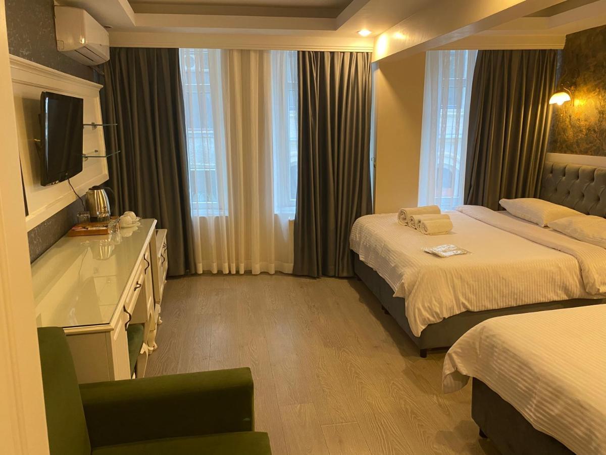 Lazz City Hotel İstanbul Dış mekan fotoğraf