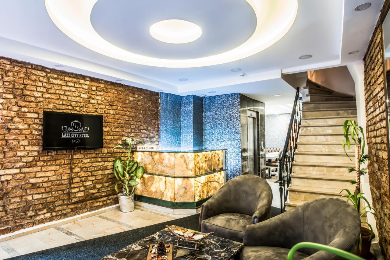 Lazz City Hotel İstanbul Dış mekan fotoğraf